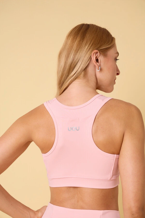 Top UOU Crystal Rose