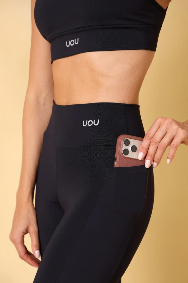 Legging UOU Bolso