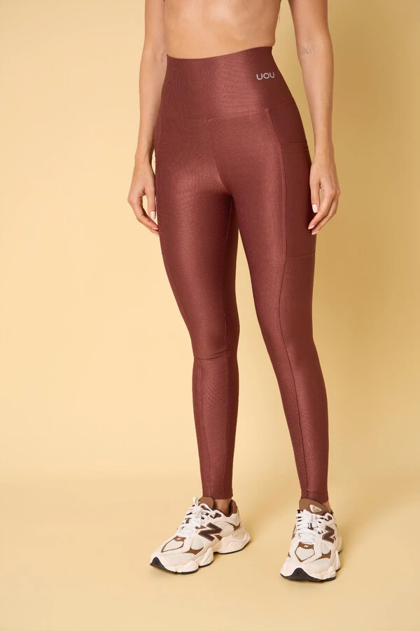Leggin UOU Capuccino