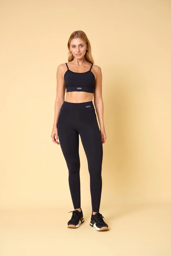 Legging UOU Bolso