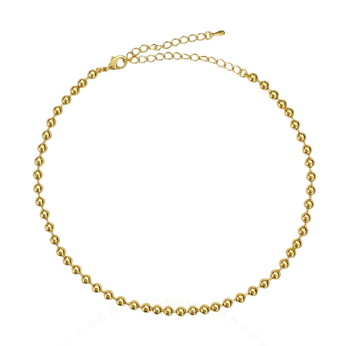 FotoChoker Bolas Médias