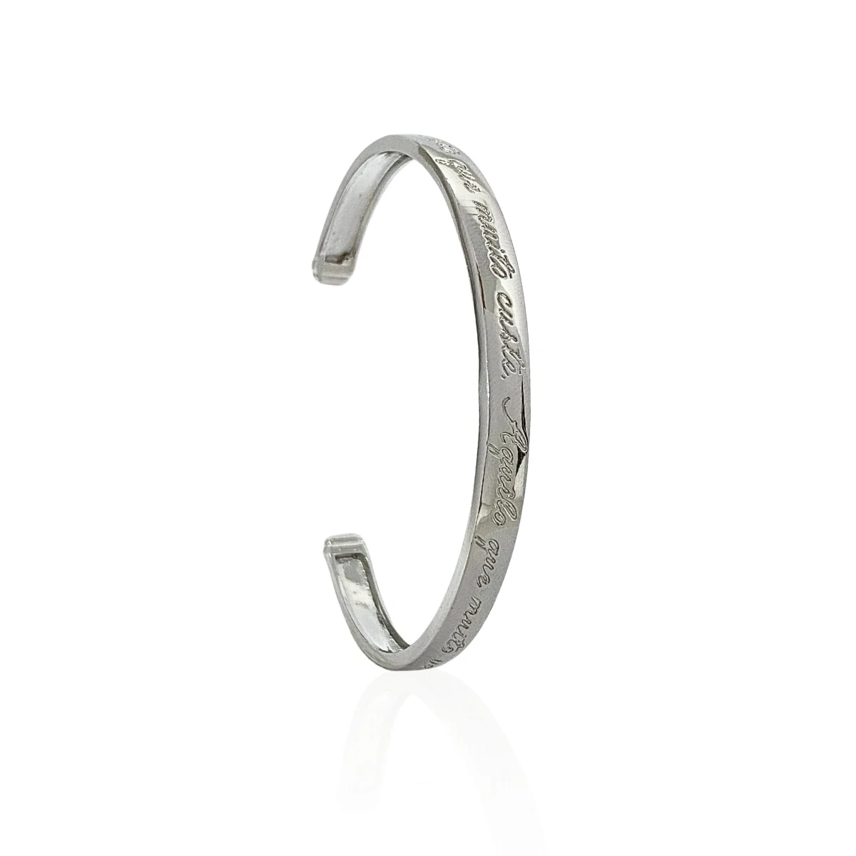 FotoBracelete É Justo Que Muito Me Custe