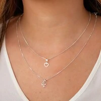 Colar Mini Espírito Santo