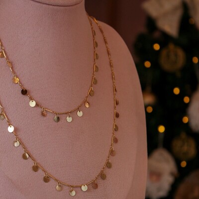 FotoChoker Palito Medalhas