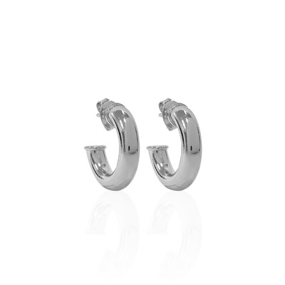 Foto Argola Tubo 1cm