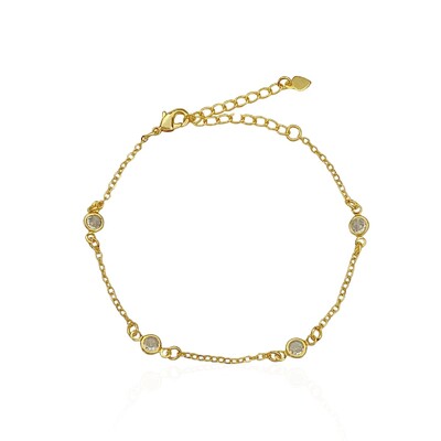 Foto Pulseira Tiffany Cristais