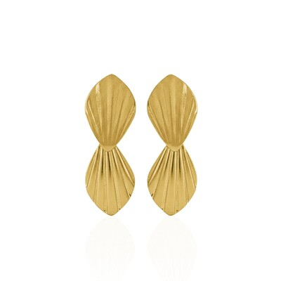 Foto Brinco Placa Duplo Concha Riscado