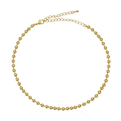 Foto Choker Bolas Médias