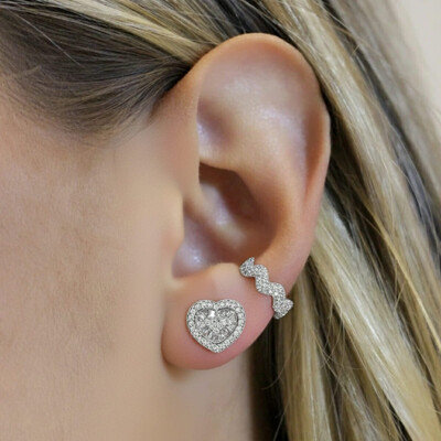 FotoBrinco Pizza Coração Baguete P