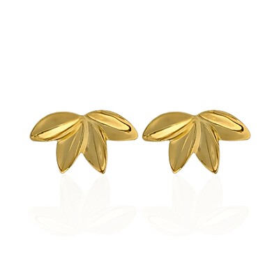 Foto Brinco Placa 4 Petalas