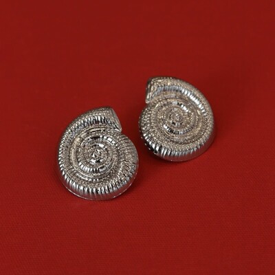 FotoBrinco Caracol Craquelado