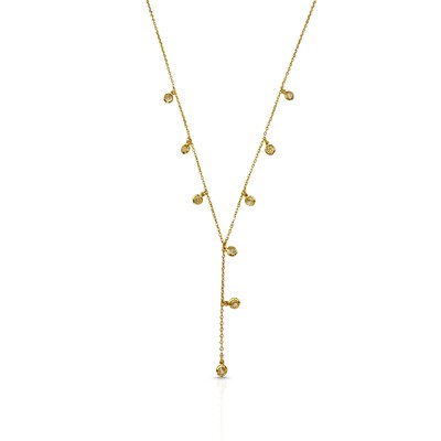 Foto Colar Gravata Tiffany