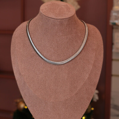 FotoChoker Fio Alemão 4mm 40cm