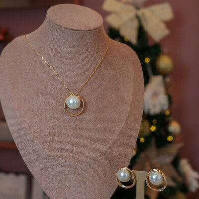 FotoColar Orgânico Vazado Pérola