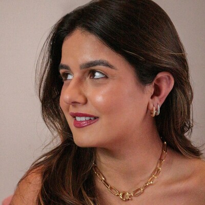 FotoChoker Cartier Fecho Boia