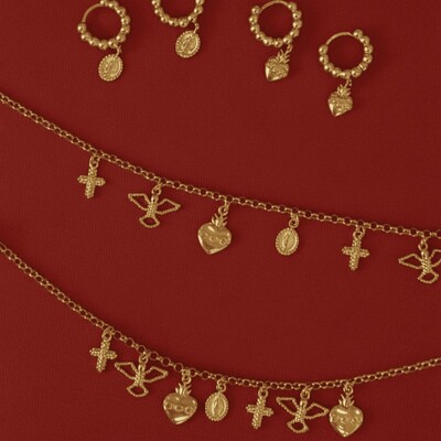 FotoColar Elos Português Patuá Proteção