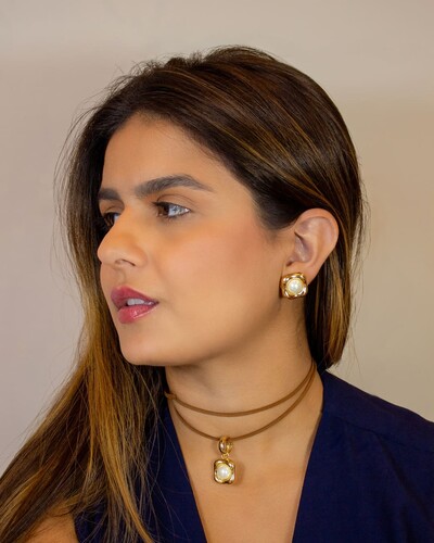 Mix Pérolas Boho