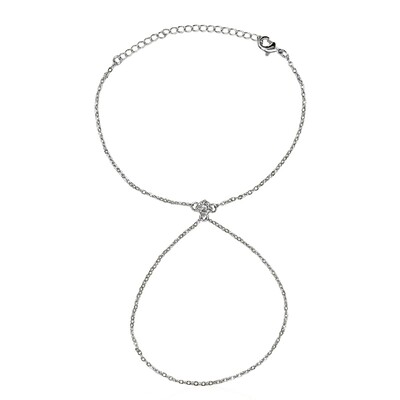 Foto Pulseira de Mão Ponto de Luz Centro