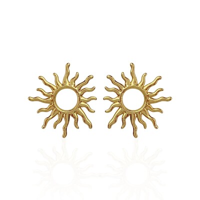 Foto Brinco Médio Sol