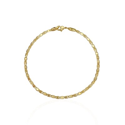 Foto Pulseira Elos Trabalhados Masculina