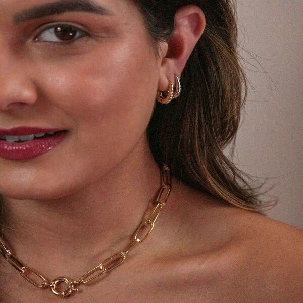 Choker Cartier Fecho Boia