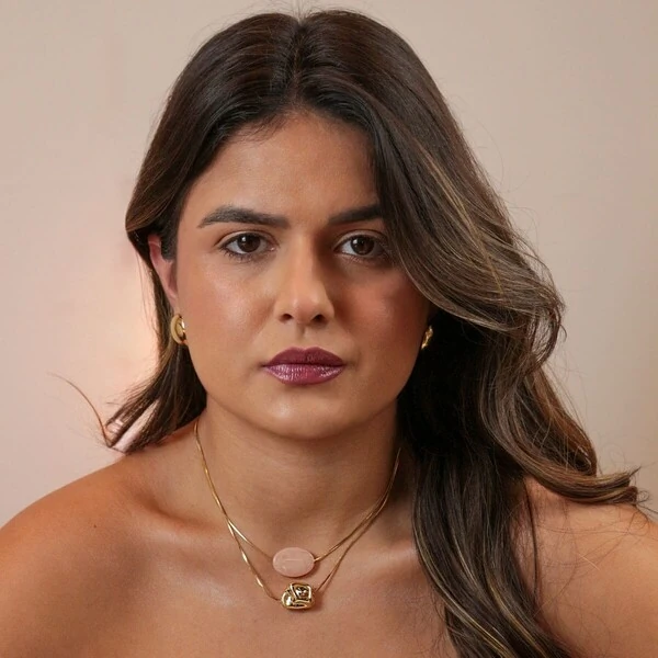 Brinco Médio Esfera