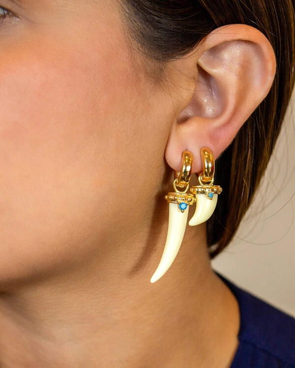 Mix Boho Dentes de Sabre