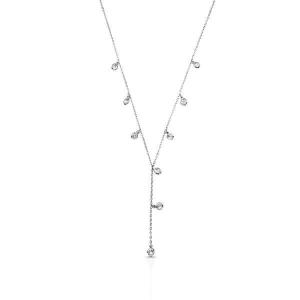 Colar Gravata Tiffany