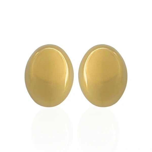 Brinco Maxi Oval Orgânico