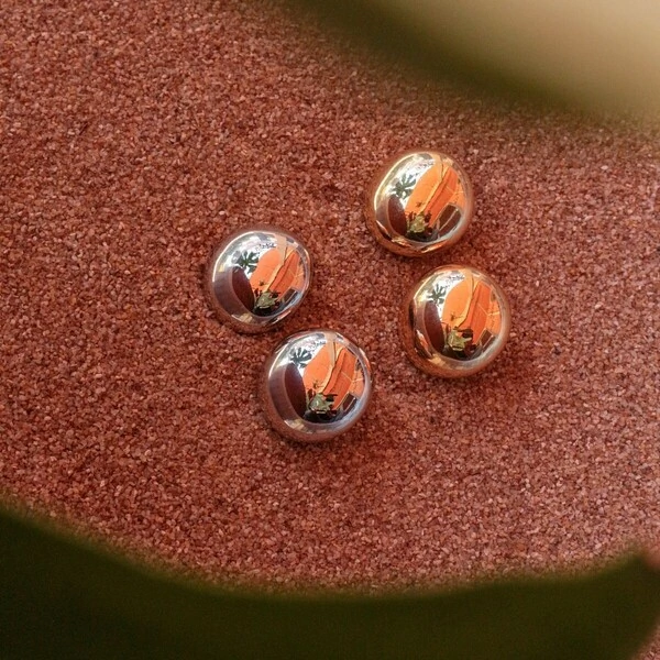 Brinco Médio Esfera