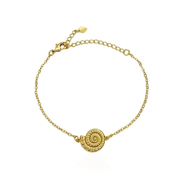 Pulseira Caracol Centro