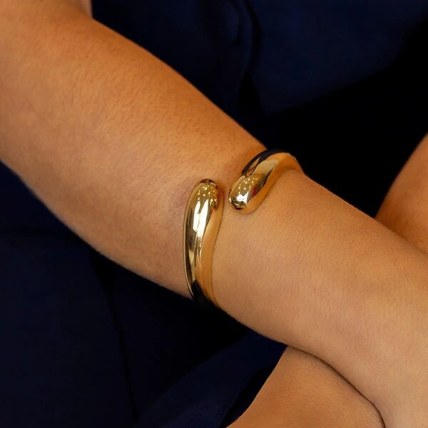 Bracelete Duplo Gota