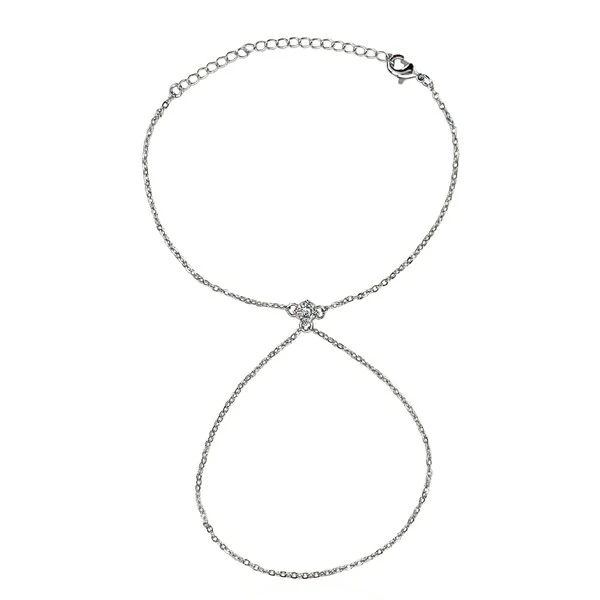 Pulseira de Mão Ponto de Luz Centro