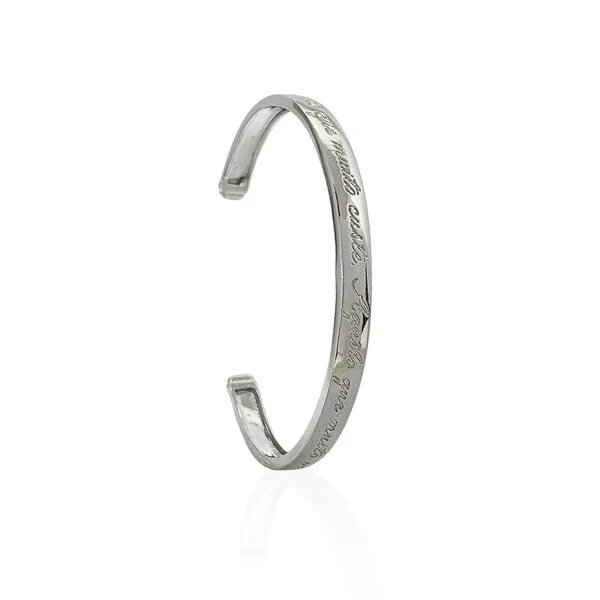 Bracelete É Justo Que Muito Me Custe