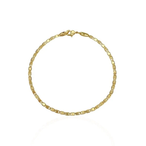 Pulseira Elos Trabalhados Masculina