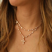 Colar Prata 925 Riviera Inglesa Bianca Shine Ouro