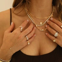 Anel Prata 925 Wave Bolinhas Pontos de Luz Ouro