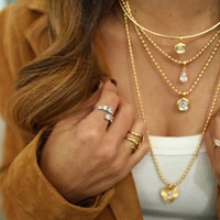 Anel Prata 925 Hug Zirconias Crescente