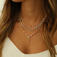 Colar Prata 925 Corrente Cartier Pins Cravação Inglesa