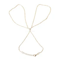 Pulseira de Mão Prata 925 Ponto Moissanite