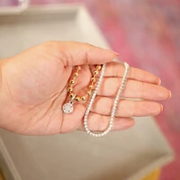 Pingente Prata 925 Ponto Ilusion Facetado Moissanite 10 mm