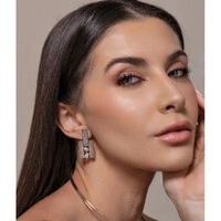 Brinco New Lines Pedras