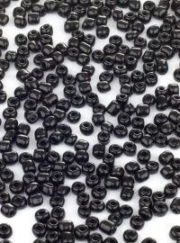 Missangão Preto Opaco