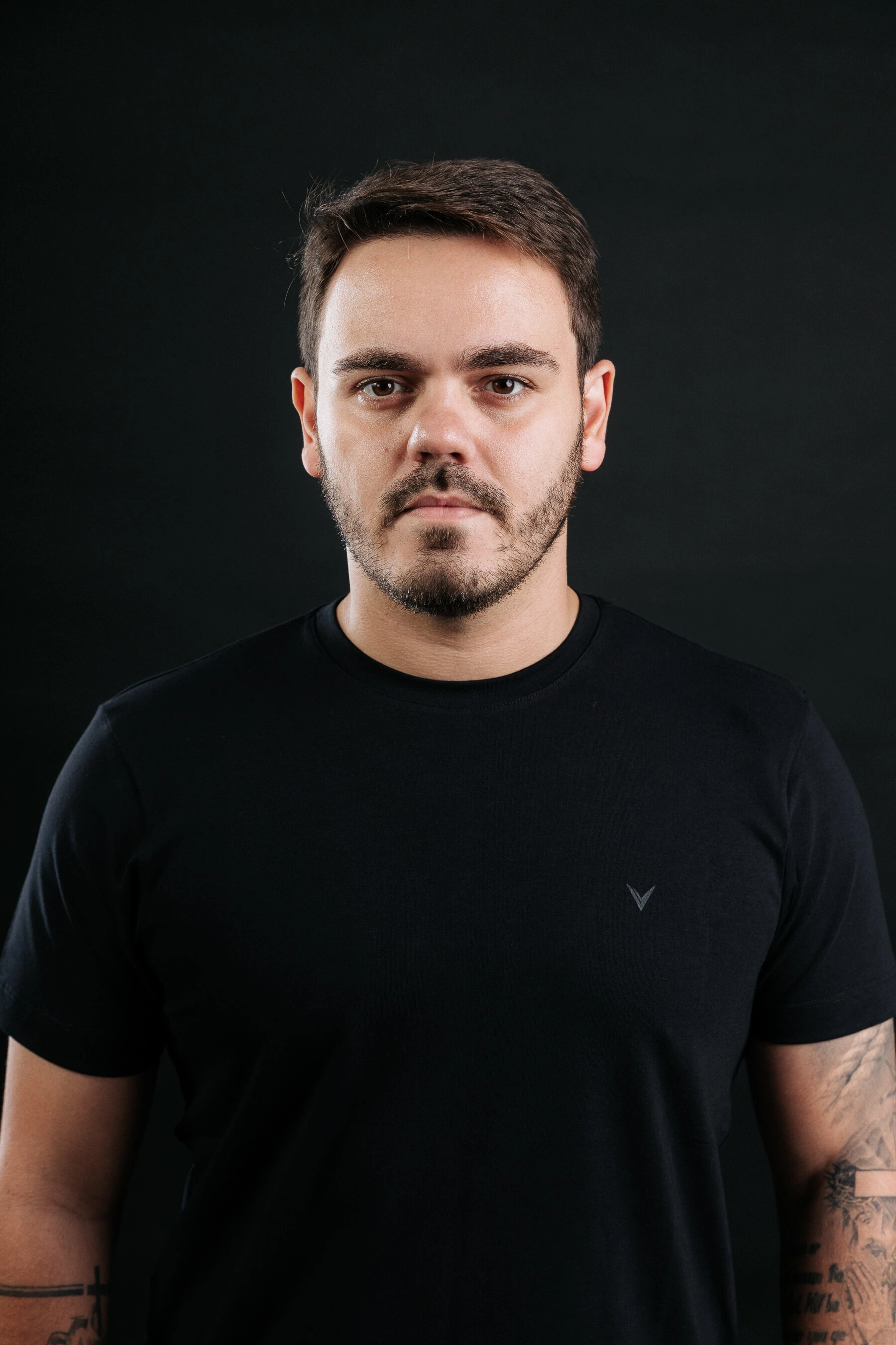 Foto Camiseta Algodão Egípcio Duplo - Core