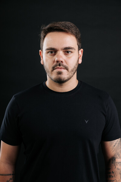 Foto Camiseta Algodão Egípcio Duplo - Core
