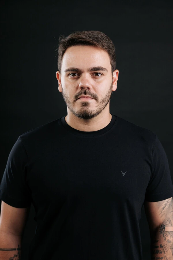 Camiseta Algodão Egípcio Duplo - Core