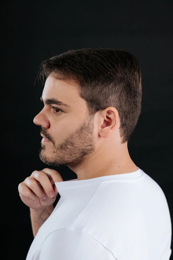 Camiseta Algodão Egípcio Duplo - Core