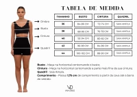 Vestido Longo Manga Comprida Rose