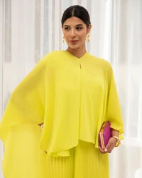 Capa Mil formas Crepe Verde Lima