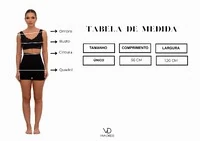 Estola Fake Fur Verde Musgo